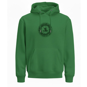 Sudaderas y Hoodies para Hombre Más Vendidas, de Poliéster/Algodón, Invierno, Lisas, Teñidas, Transpirables, Impermeables, Ecológicas, con Efecto Desgastado - Product Image 6