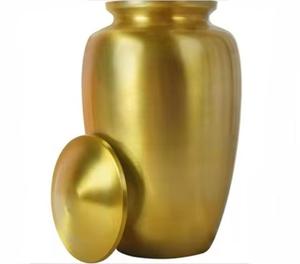 Genuine Price Highest Selling Adult Cremation <b>Urn</b> <b>for</b> Human <b>Ashes</b> Available <b>for</b> Bulk Buyers at Low Price - Product Image 1