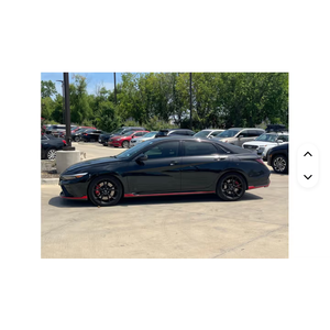 Hyundai Elantra N DCT FWD 2025 Certifiée d'Occasion - Product Image 3