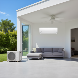 Aire Acondicionado Split Dual Series Blanco CFW09AIU y CFW12AIU CF W 2FB18K - Product Image 3