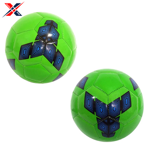 Ballon de football en cuir léger Offre Spéciale Taille personnalisable de haute qualité Meilleur design pour l'entraînement de football Nouvelle arrivée en ligne - Product Image 5