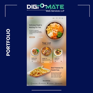 Stock Enterprise Versión Diseño de sitio web estratégico para dominar el nicho de los restaurantes - Product Image 5
