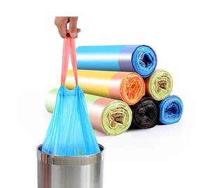 Bolsas de Basura de Polietileno con Cordón de 33 Galones - La Elección Perfecta para un Negocio de Comercio Electrónico de Vietnam OEM - Product Image 3