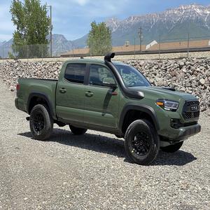 TOYOTA TACOMA TRD PRO DOBLE CABINA 4×4 2020 USADA, VOLANTE A LA IZQUIERDA/DERECHA - Product Image 1