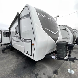Remolques de Viaje Grand Design Reflection Usados, Listos para la Venta, Modelos 2023 y 2024, para 4 Personas, Ligeros, Modernos, Expandibles, Disponibles en Stock - Product Image 1
