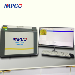 실제 금속 금 보석 탐지기 및 최고의 금 테스터 기계 - Product Image 5