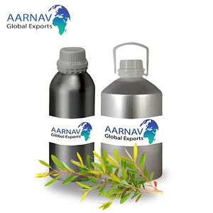 Aceite Esencial de Árbol de Té 100% Puro y Natural, Destilado al Vapor, con Certificación GMP e ISO, para Etiquetado Privado Personalizable, Oferta para Mayoristas - Product Image 4