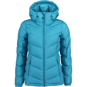 Dernière conception de veste bouffante d'équitation pour femmes, vêtements d'hiver, vestes d'équitation à fermeture éclair complète de haute qualité pour femmes - Product Image 3