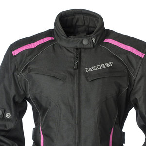 Short Length Textile <b>Motorcycle</b> <b>Jacket</b> OEM Supplier Private Label Urban Riding Apparel for Global Buyers - Product Image 2