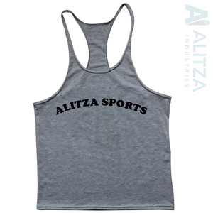 Camisetas sin mangas de algodón 100% de alta calidad, precio al por mayor, diseño OEM, ropa de gimnasio impresa personalizada, cómoda para hombres - Product Image 4