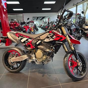 IBRA, las Motocicletas Eléctricas Ducati Hypermotard 698 Mono más Vendidas de 2025, en Existencia - Product Image 1
