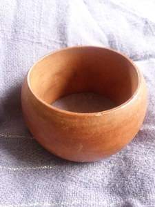 Venta caliente SAMI HANDICRAFTS IGI Certified Vintage Brazaletes de madera pulida para mujeres niñas Múltiples colores Tamaños India para - Product Image 3