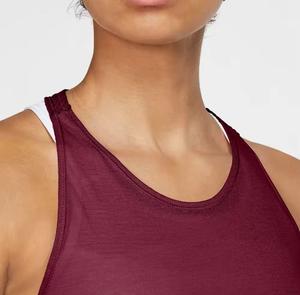 Nouvelle marque de vêtements été maillots femmes débardeurs musculation équipement Fitness femmes Stringer débardeur - Product Image 6