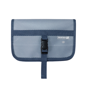 Vietnam Simple style décontracté Simple gommage décontracté suspendu trousse de toilette machine à coudre EVA maille mate modèle minimaliste mat - Product Image 2