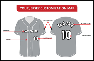 Ropa de béisbol de diseño de moda, camiseta de béisbol en blanco, camiseta de béisbol personalizada de algodón suave para niños, ropa deportiva de secado rápido - Product Image 5