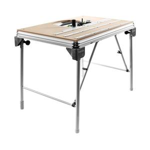 Mesa Multifuncional Festool MFT/3 Conturo-AP con Gabinete para Herramientas - Product Image 1
