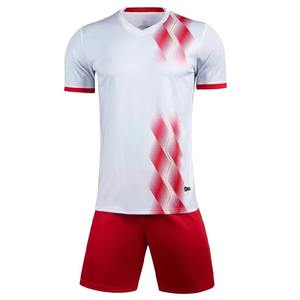 Conjunto de Camiseta de Fútbol para Hombre y Niños, Colores Personalizados (Amarillo/Morado/Rojo), Uniforme de Fútbol con Nombre Personalizado, Número DIY y Logotipo Personalizado - Product Image 4