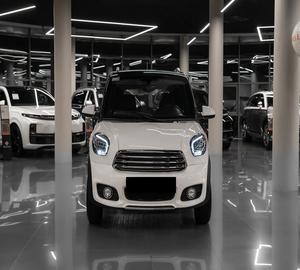 Eoynxc City M.2 Sedán 2025, Batería de Litio, Neumáticos R18, Asientos de Cuero, Cámara Trasera, Techo Corredizo, Pantalla Táctil - Product Image 1