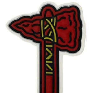 Champ King กันชนหมวกกันน็อคเบสบอลวัสดุพีวีซีรุ่น20807-B สินค้าพรีเมี่ยม - Product Image 1