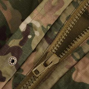 Vestes d'hiver pour hommes, 2026, softshell d'extérieur, imperméable, réversible, 100% polyester, camouflage, pour la chasse - Product Image 5