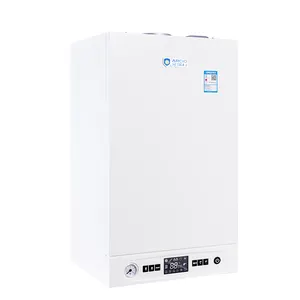 CE Standard Wall Hung Water Heater Combi Gás Caldeira 18 KW 24 KW 27 KW para Home Intelligent Control
