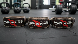 Ceinture de musculation unisexe en cuir de vache véritable, soutien lombaire, powerlifting, robuste, 10 mm d'épaisseur, entraînement - Product Image 3