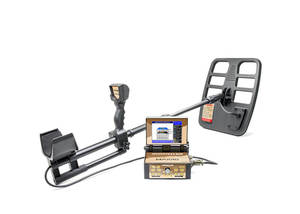 เครื่องตรวจจับทองคำ Jeohunter 3D ระบบคู่ พร้อมมาตรฐาน IP68 กำลังไฟ 1000 วัตต์ โครงสร้างพลาสติก - Product Image 2