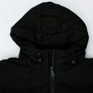 เสื้อโค้ทผู้ชายไซส์พิเศษแนวสตรีท, เสื้อแจ็คเก็ตขนแกะกันน้ำบุสองชั้นระบายอากาศได้ดีสำหรับใส่กลางแจ้งลำลอง - Product Image 5