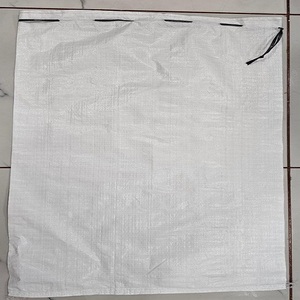 Recyclable PP Tubular Woven Polypropylene Sand Sack Bags Empty PP Woven Bags for Sand or Fertilizer Packing - Product Image 3