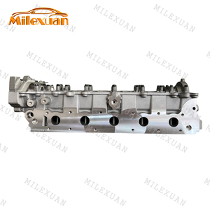 OE 30777365 36010025 D5204T Culasse en alliage d'aluminium pour moteur <span class=keywords><strong>diesel</strong></span> <span class=keywords><strong>Volvo</strong></span> C30 C70 S40 V50 S60 V60 S80 <span class=keywords><strong>XC60</strong></span> XC70 2.0L DOHC - Product Image 5