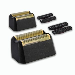 Rasoir Électrique 3-en-1 à Trois Lames, Utilisation Humide/Sèche/Lavable, pour Visage et Corps, Noir, Alimentation USB, Têtes de Rechange à Grille - Product Image 1