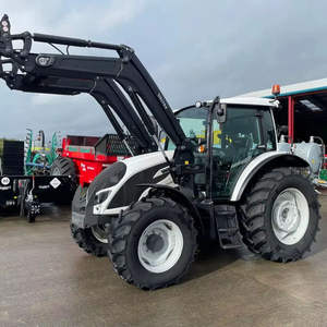 ซื้อรถไถเดินตาม Valtra S 293 ประสิทธิภาพสูง เครื่องยนต์ Isuzu 230 แรงม้า ระบบขับเคลื่อน 4 ล้อ เกียร์ธรรมดา รับประกัน 3 ปี สภาพดีเยี่ยม - Product Image 1