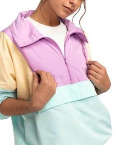 2025 nouvelle veste coupe-vent pour femmes de haute qualité avec Logo personnalisé nouveau Design et prix pas cher à la mode en vrac quantité - Product Image 5