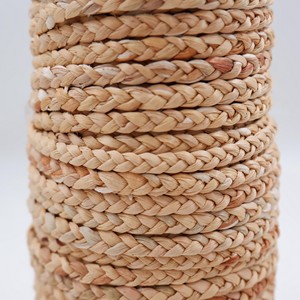 Cuerdas de Jacinto de Agua de la Mejor Calidad, Cuerdas Naturales Tejidas a Mano, Hechas en Vietnam - Product Image 3