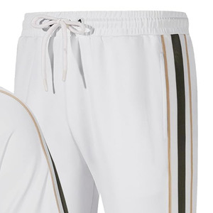 2025 haute qualité Logo personnalisé hommes Style survêtement respirant solide grande taille survêtement ensemble survêtement imprimé Streetwear unisexe - Product Image 4
