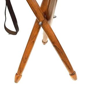 Wholesale Custom Design Logo Hunting Tripod Stool <b>Chairs</b> Tripod Stool Folding Camping Hunting Shooting <b>Chairs</b> For Sale - Product Image 2