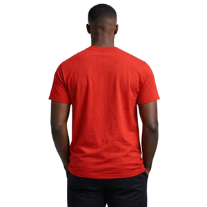 Camiseta Roja Kappa Alpha Psi Diamond K 1911, Algodón Premium, Camiseta de Fraternidad Griega, Proveedor con Licencia, Ropa Clásica Nupe - Product Image 2