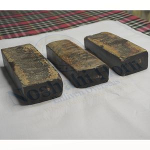 Blocs de manche de couteau en corne de buffle en gros disponibles en vrac avec des motifs naturels distinctifs et des performances fiables - Product Image 5