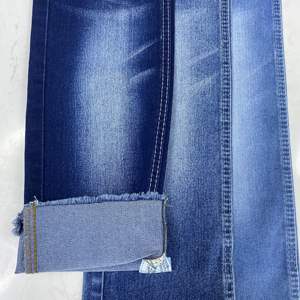 Amérique du Sud Super Stretch Satin Plain Jeans Denim Tissu pour Pantalons <span class=keywords><strong>Columbia</strong></span> Jeans - Product Image 2