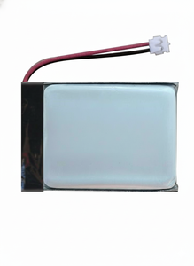 332029 폴리머 리튬 배터리 AHB322027H 190mAh 3.7V <span class=keywords><strong>2</strong></span> 선 교체 배터리 대용량 충전식 스피커 배터리 - Product Image 4