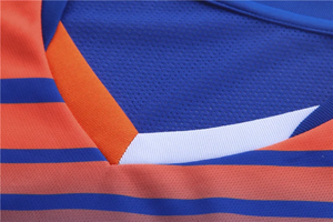 Conjuntos de ropa de fútbol de secado rápido para hombres, uniformes económicos de Pakistán para atuendo deportivo de equipo - Product Image 4