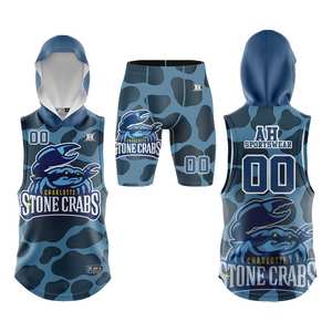 ชุดยูนิฟอร์มฟุตบอลลายธง7v7แบบระบายอากาศได้ดี - Product Image 5