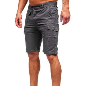 Short cargo pour homme léger et personnalisé Vente en gros Short cargo pour homme respirant à séchage rapide de haute qualité en tissu pour homme - Product Image 4