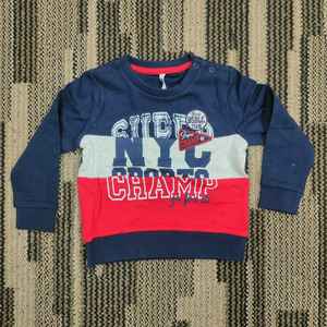 สเวตเชิ้ตและเสื้อฮู้ดสำหรับเด็กผ้าถักแบบลำลองสำหรับเด็กทารก - Product Image 3