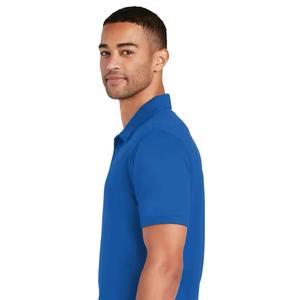 Tissu confortable de haute qualité pour hommes pour Polo T-Shirt Design Unique Coton Respirant Plus Size Prix - Product Image 3