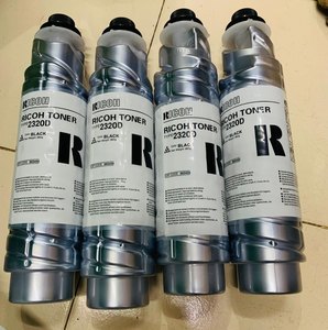 Cartuchos Toner 2320 Negro - Product Image 1