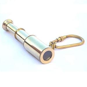 Telescopio Monocular de Metal macizo con visión nocturna, Binocular de decoración con tema antiguo, regalos náuticos, venta directa de la empresa - Product Image 2