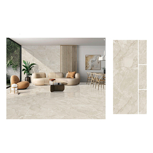 600*1800 Nouveaux carreaux de sol émaillés en porcelaine au design moderne le plus vendu pour la décoration de sol à l'intérieur Exportateur indien - Product Image 5