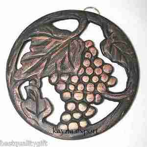 Indian Handmade Cast Metal <b>Trivet</b> at Discount Rate New Shape <b>Trivet</b> Cheap Price <b>Trivet</b> for Luxury Home at Discounted Price - Product Image 6