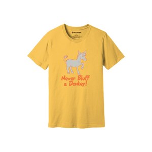 "100% algodón y mezcla de algodón Camiseta de Jersey para mujer 180gsm Verano Transpirable Ecológico Logotipo personalizado Ajuste regular" - Product Image 6